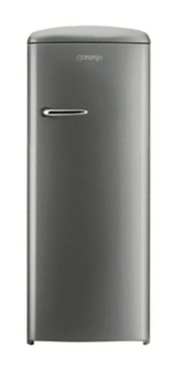 Gorenje RB60299OX Freestanding Fridge, A++ Energy Rating, Right-Hand Hinge, 60cm Wide, Silver